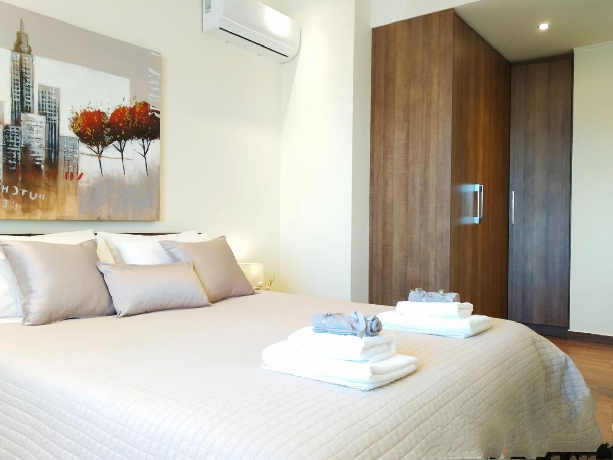 Sunshine Home 2 With Sea View Corfu  外观 照片