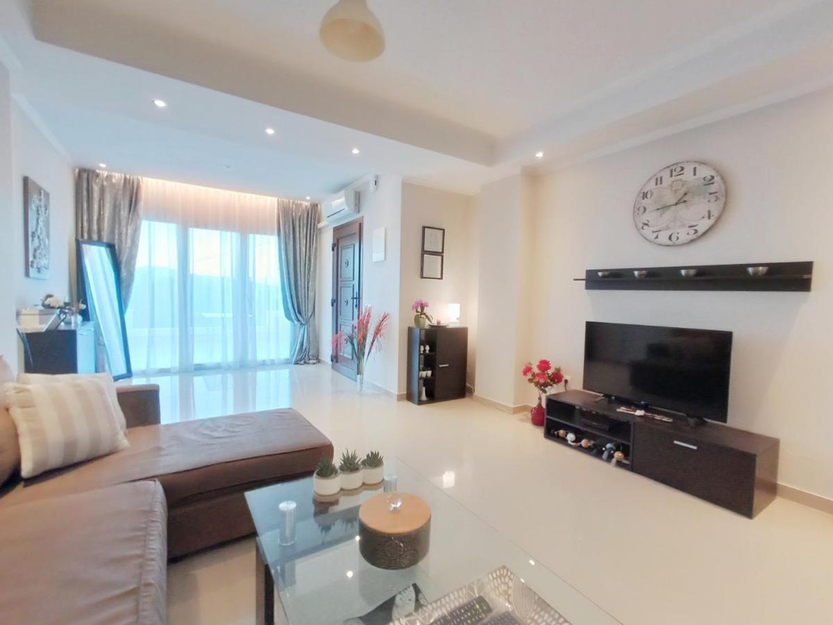 Sunshine Home 2 With Sea View Corfu  外观 照片