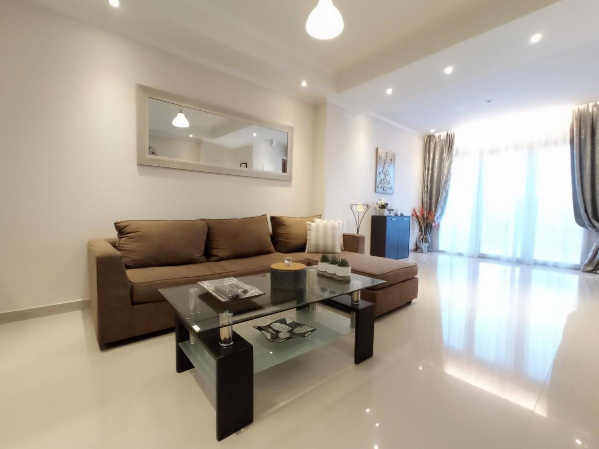 Sunshine Home 2 With Sea View Corfu  外观 照片
