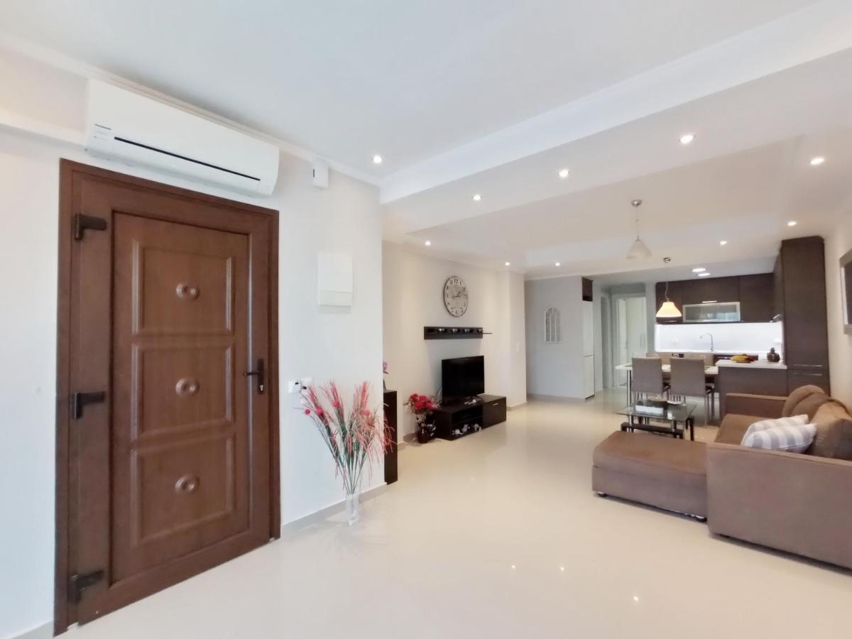 Sunshine Home 2 With Sea View Corfu  外观 照片